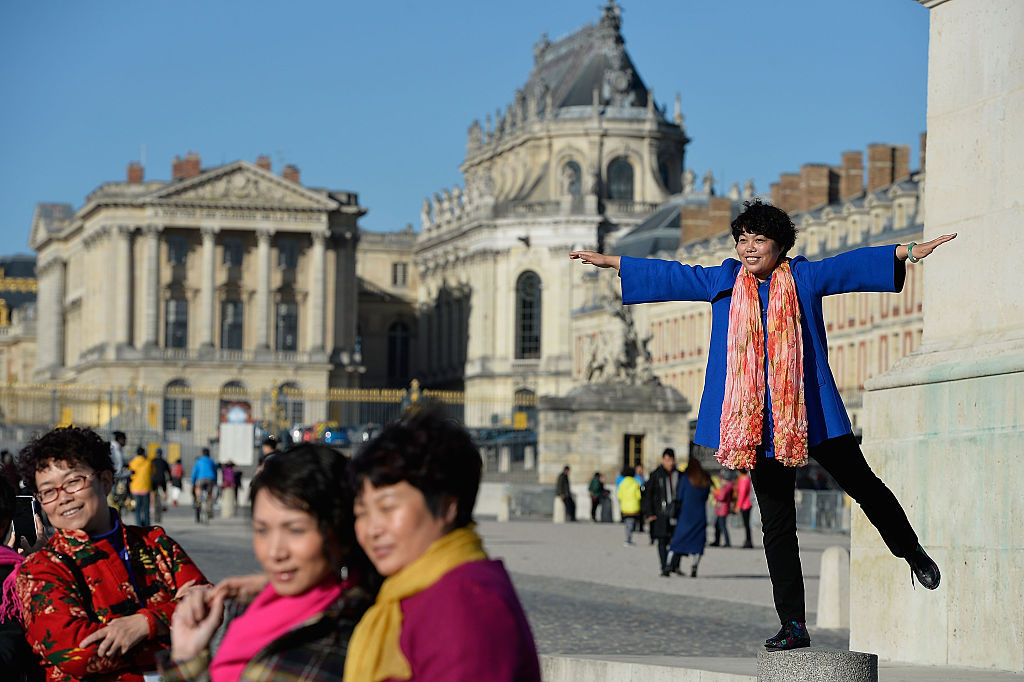 Trái đắng của cơn lốc du khách Trung Quốc tại Thái Lan