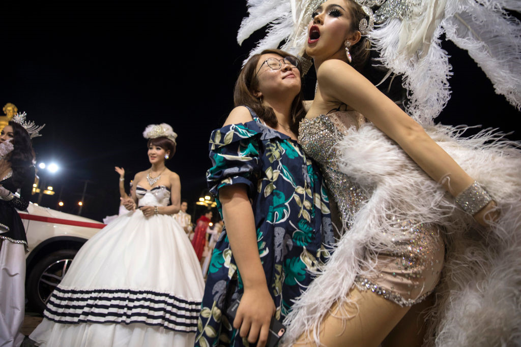 Trái đắng của cơn lốc du khách Trung Quốc tại Thái Lan