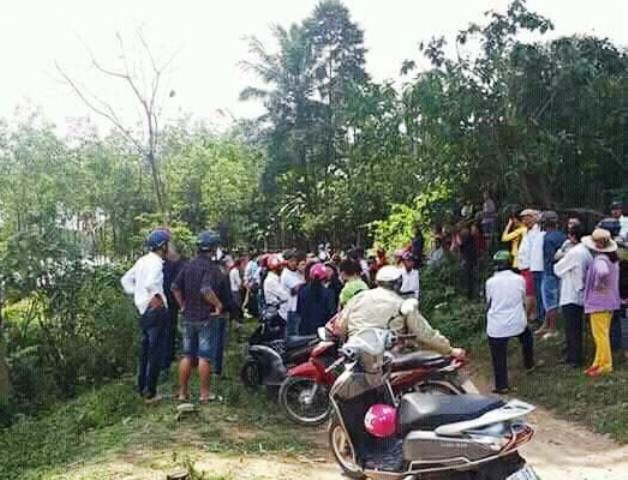 Huế: Nhảy cầu tự tử, người đàn ông rơi xuống đất tử vong