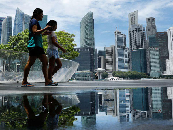 Thu ngân sách tăng gấp 5, Singapore ‘lì xì’ toàn dân