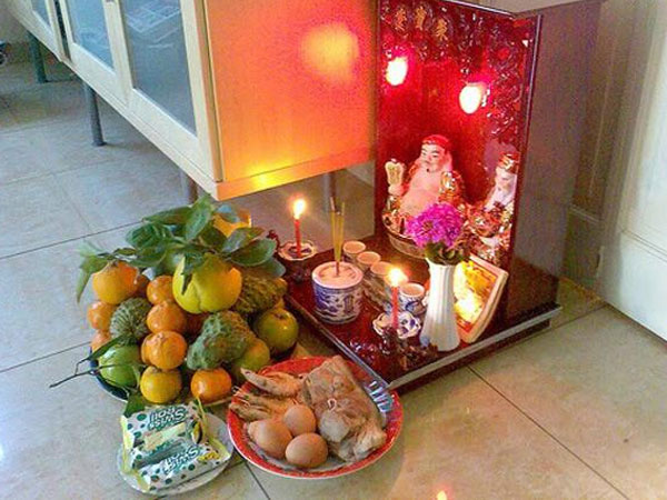 Cúng vía Thần tài mồng 10 tháng Giêng giờ nào tốt nhất để tiền bạc rủng rỉnh cả năm?