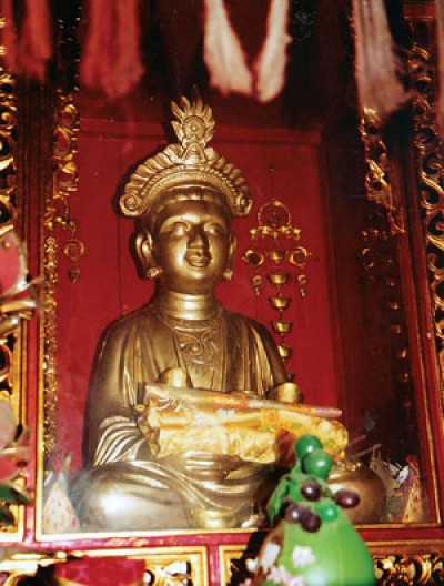 Bà Chúa Kho là ai mà cứ dịp xuân về ai cũng chi rất nhiều tiền để dâng lễ?