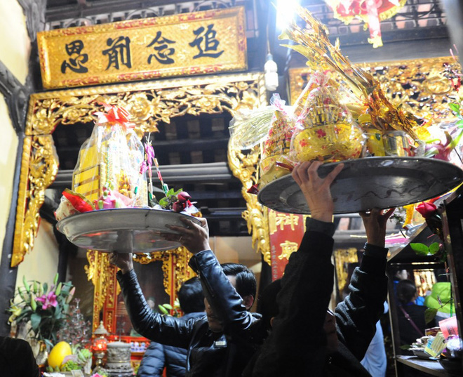 Bà Chúa Kho là ai mà cứ dịp xuân về ai cũng chi rất nhiều tiền để dâng lễ?