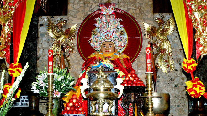Bà Chúa Kho là ai mà cứ dịp xuân về ai cũng chi rất nhiều tiền để dâng lễ?