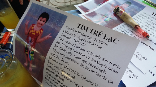 Cái Tết thứ 2 vẫn chưa tìm thấy đứa con gái mất tích, đôi vợ chồng trẻ bán nhà chuyển chỗ ở