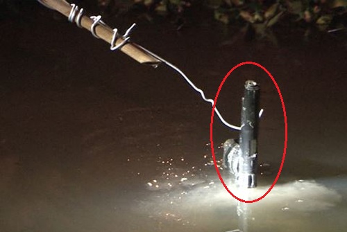 Mã số trên vỏ hộp iPhone tố cáo kẻ cướp ngân hàng Agribank