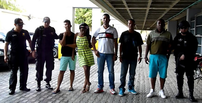 Người mẫu Colombia điều hành đường dây mại dâm trẻ em