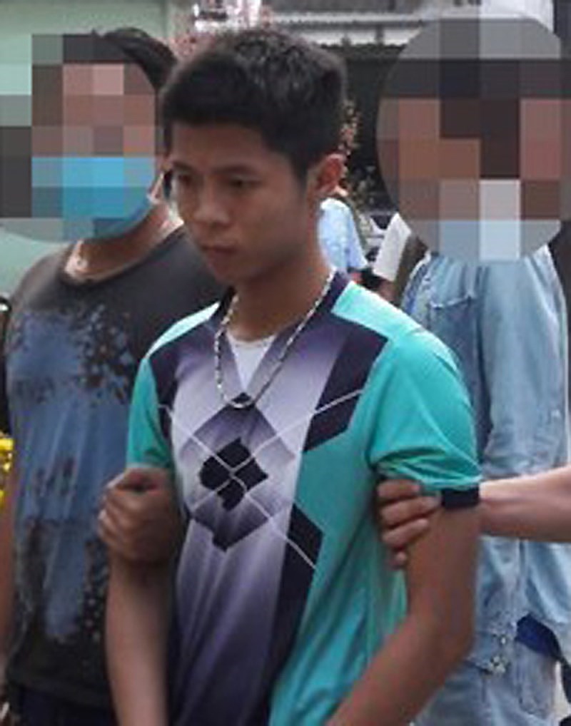 Phá án thảm sát Bình Tân: Con ngủ ngoan, xong việc ba về