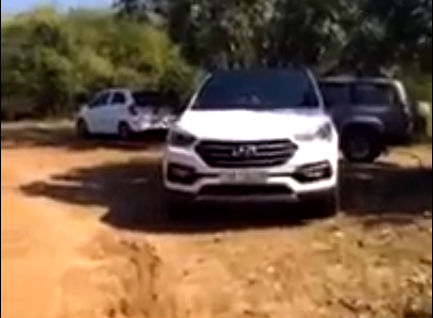 Phá trường gà ngày mùng 4 Tết, tạm giữ 47 đối tượng cùng gần nửa tỷ đồng