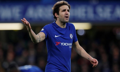 Fabregas: Đá phòng ngự trên sân Barca chẳng khác nào tự sát