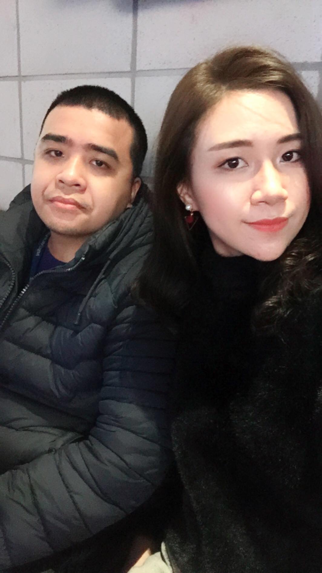 Gái xinh như hot girl bất chấp yêu bạn trai thấp hơn một cái đầu Gái xinh như hot girl bất chấp yêu bạn trai thấp hơn một cái đầu