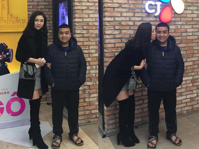 Gái xinh như hot girl bất chấp yêu bạn trai thấp hơn một cái đầu Gái xinh như hot girl bất chấp yêu bạn trai thấp hơn một cái đầu