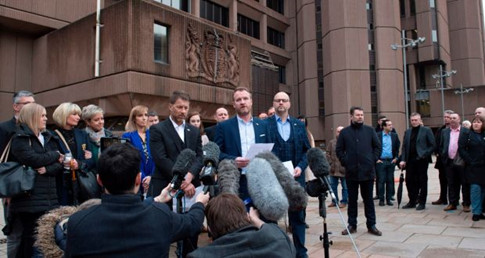 30 năm tù cho cựu HLV bóng đá Anh quỷ đội lốt người