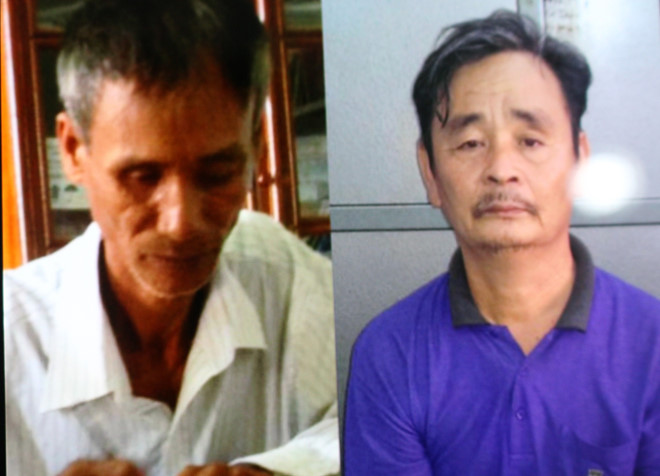 Hành trình bắt hai kẻ trốn nã sau hơn 30 năm giết người