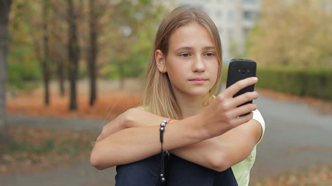 Cách phòng trẻ nghiện điện thoại thông minh