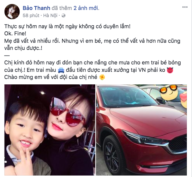 Đầu năm Bảo Thanh Sống chung với mẹ chồng đã bị mượn danh lừa đảo