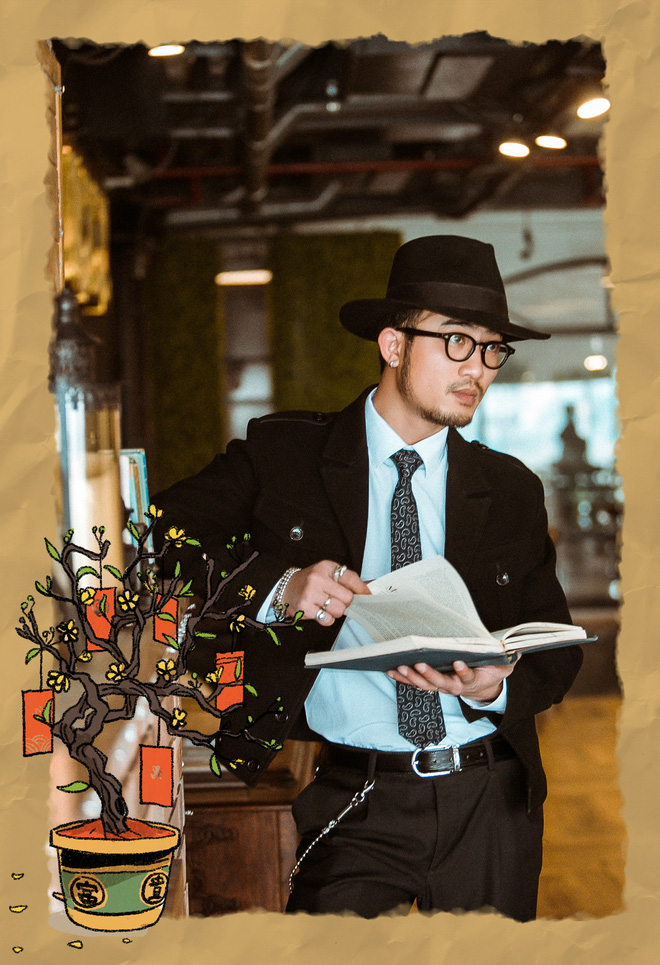 Trần Tú - nam thần của Người phán xử: Phục Hồ Ngọc Hà và nhận mình ngu chỉ vì điều này