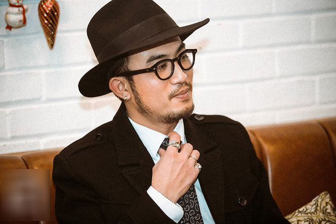 Trần Tú - nam thần của Người phán xử: Phục Hồ Ngọc Hà và nhận mình ngu chỉ vì điều này