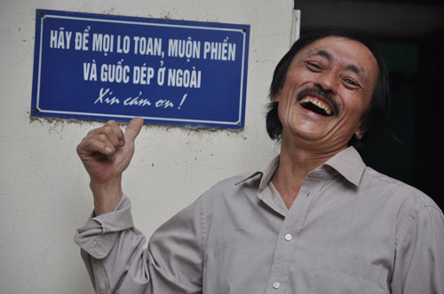 Giang Còi: Tôi giờ như cái bát mẻ, vụng về gà trống nuôi con