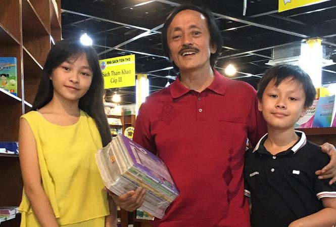 Giang Còi: Tôi giờ như cái bát mẻ, vụng về gà trống nuôi con