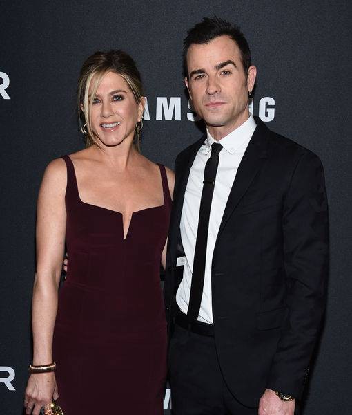 Rộ thông tin Jennifer Aniston chưa từng đăng ký kết hôn với chồng cũ