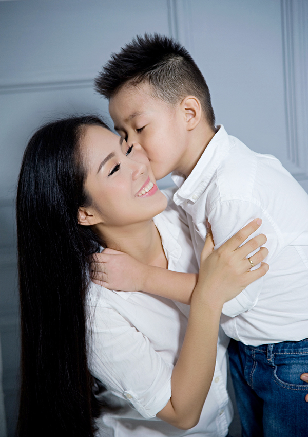 Lê Phương: Ai nói tôi trốn trách nhiệm nuôi con tôi cũng không quan tâm