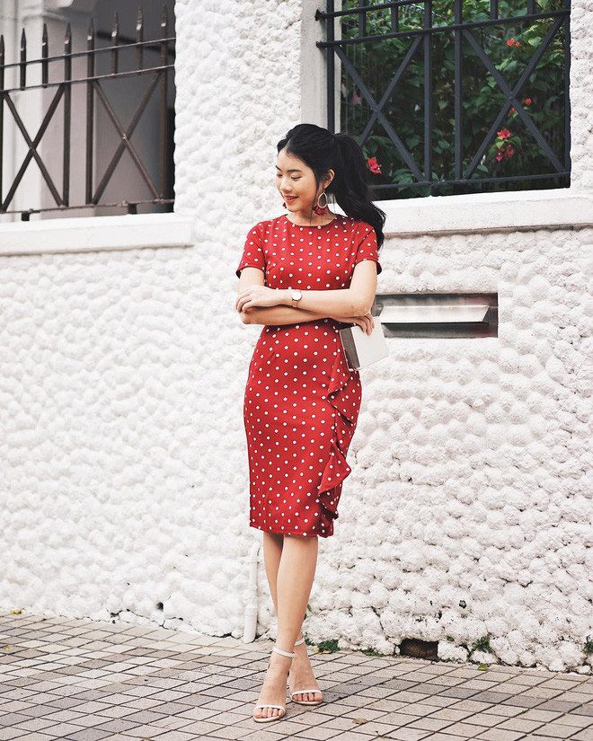 Lên đồ đẹp mĩ mãn cho ngày đi làm đầu xuân với 5 sắc trang phục nổi bật và cực trendy