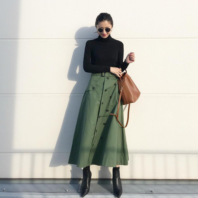 Lên đồ đẹp mĩ mãn cho ngày đi làm đầu xuân với 5 sắc trang phục nổi bật và cực trendy