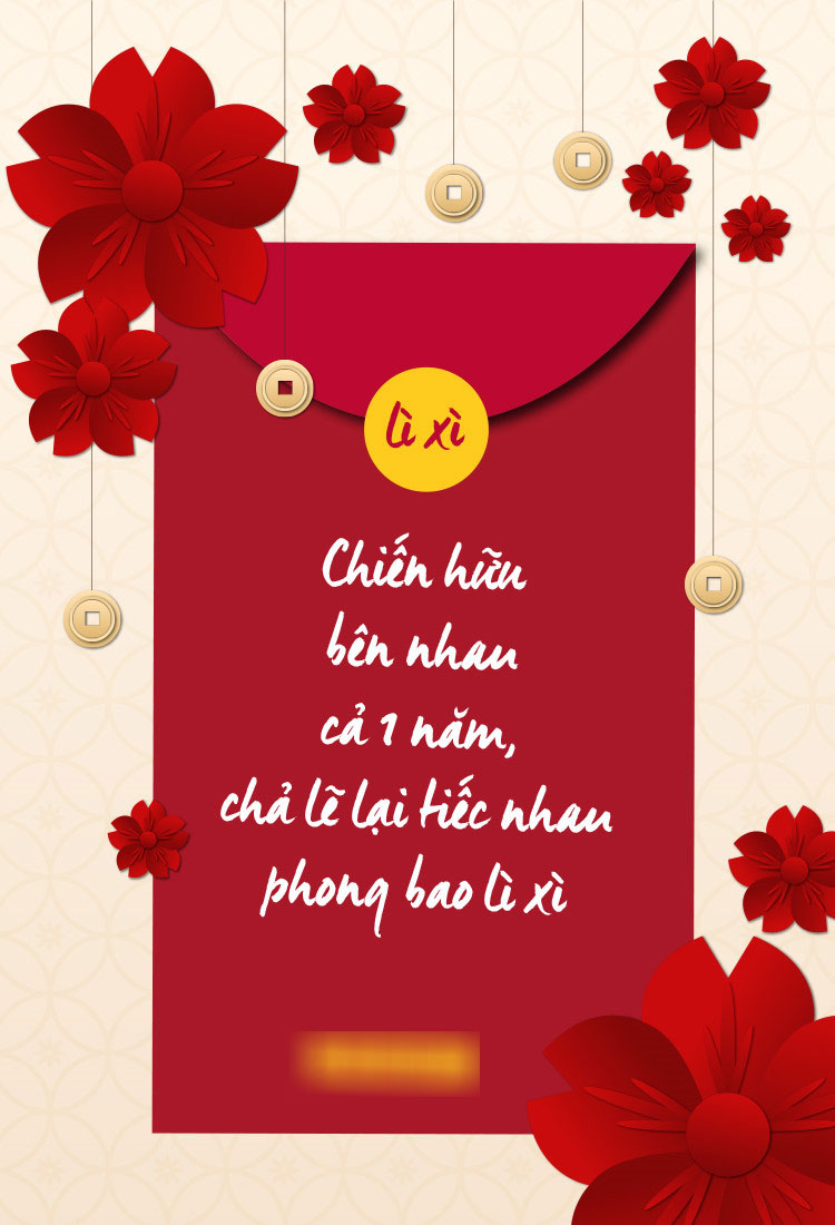 Ngày đi làm đầu tiên, đừng quên lì xì đồng nghiệp - bè bạn