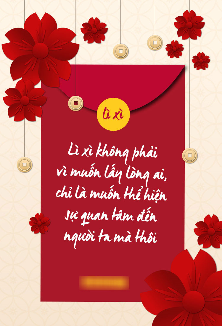 Ngày đi làm đầu tiên, đừng quên lì xì đồng nghiệp - bè bạn