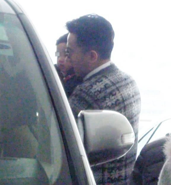 Lưu Khải Uy lên tiếng nói lên sự thật việc Dương Mịch không về nhà đón Valentine và Tết cùng gia đình