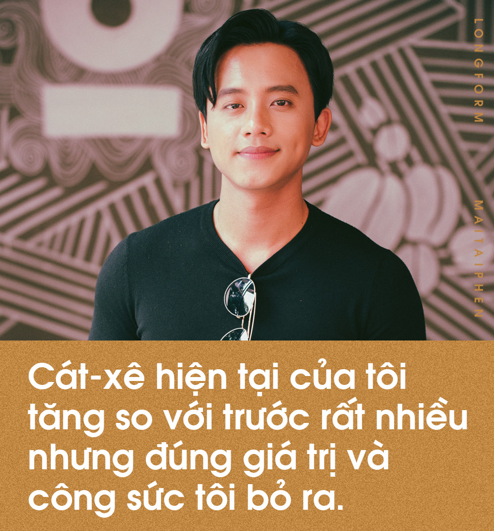 Mai Tài Phến: Hương Tràm là mối tình ngắn nhất của đời tôi Mai Tài Phến: Hương Tràm là mối tình ngắn nhất của đời tôi