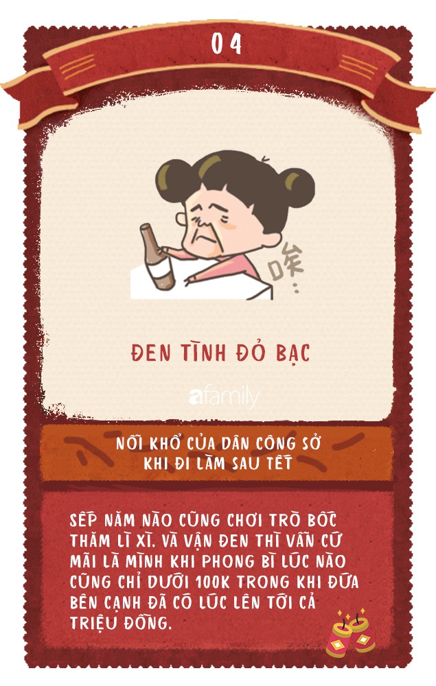 Vừa xong Tết, dân công sở đã phải đối mặt với bao nỗi lo tháng Giêng