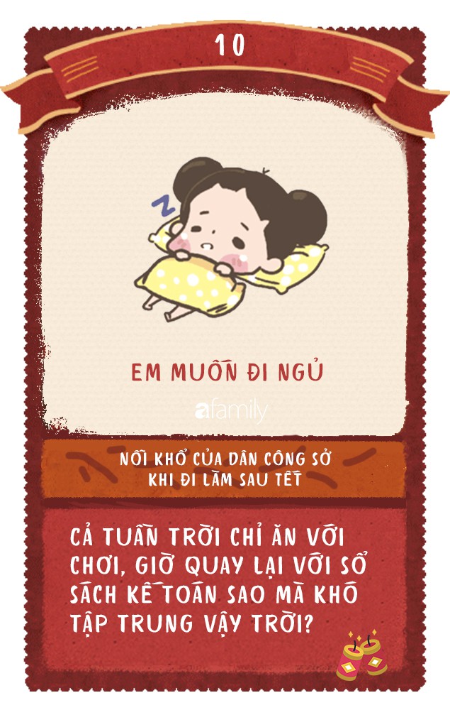 Vừa xong Tết, dân công sở đã phải đối mặt với bao nỗi lo tháng Giêng