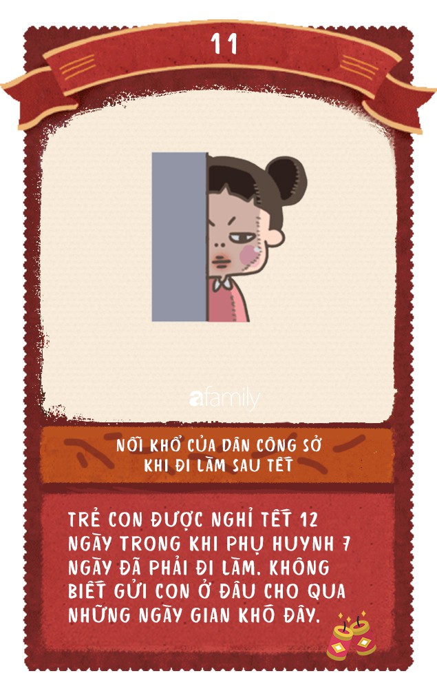 Vừa xong Tết, dân công sở đã phải đối mặt với bao nỗi lo tháng Giêng