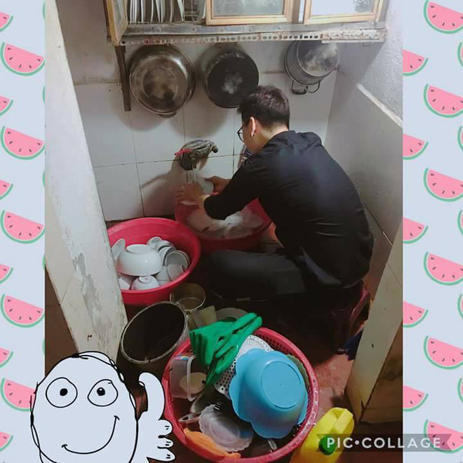 Hết Tết thì buồn thật nhưng nghĩ đến chuyện không phải rửa cả đống chén dĩa nữa là lại vui Hết Tết thì buồn thật nhưng nghĩ đến chuyện không phải rửa cả đống chén dĩa nữa là lại vui
