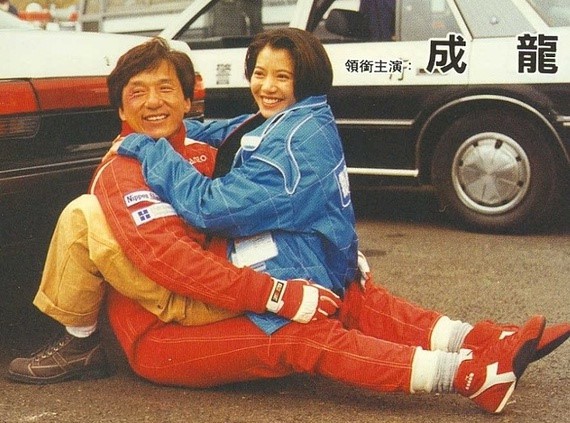 Hoa hậu Hong Kong lần đầu giãi bày về ân oán hơn 20 năm với Châu Tinh Trì, Thành Long