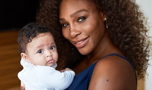 Serena Williams suýt mất mạng vì sinh con