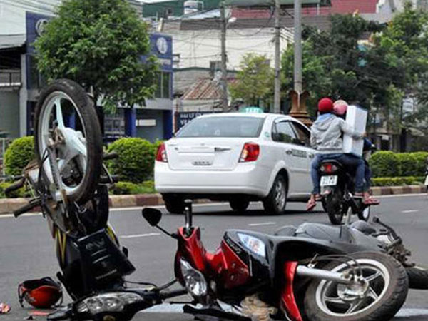 Gần 200 người chết do tai nạn giao thông dịp Tết