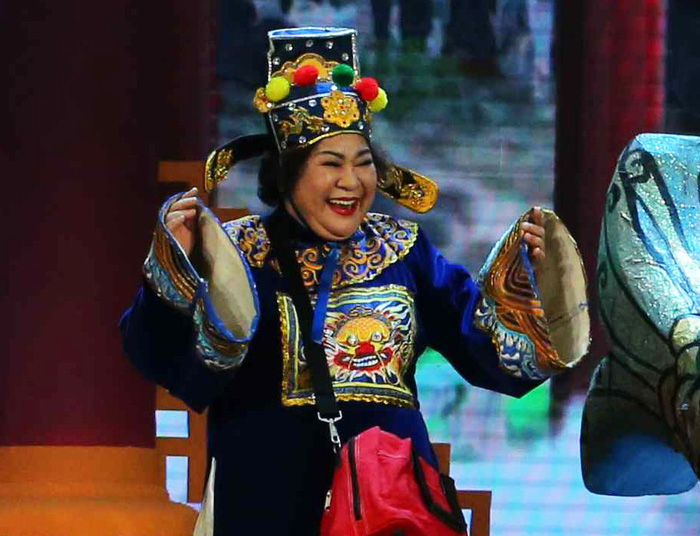 Táo quân Tết Mậu Tuất: kỳ thị giới tính - kỳ thị phụ nữ béo