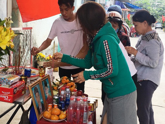Bất ngờ biểu hiện của nghi phạm trước vụ thảm sát ở quận Bình Tân Bất ngờ biểu hiện của nghi phạm trước vụ thảm sát ở quận Bình Tân