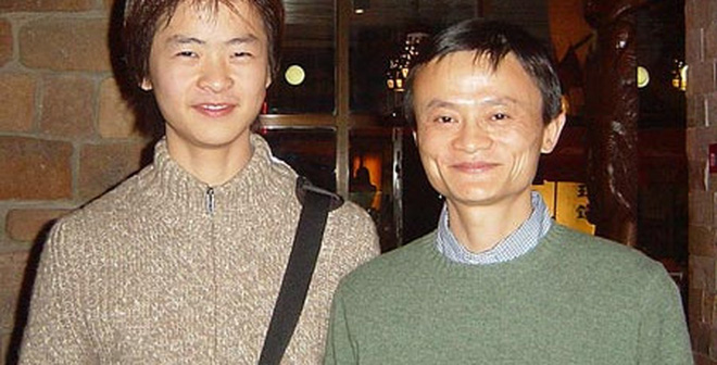 4 thiếu gia phú nhị đại nổi tiếng nhất Trung Quốc