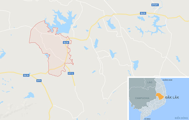 Một gia đình báo mất gần nửa tỷ khi về quê ăn Tết