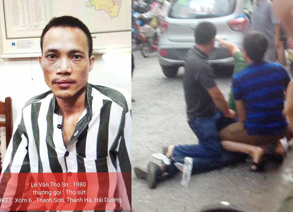 Tướng Hồ Sỹ Tiến và những chuyện chưa kể về bắt giữ tử tù Thọ sứt