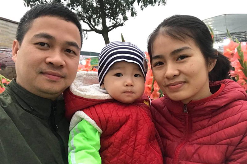 Phút bé trai Hà Nội bị ‘tử thần’ mang đi khiến cả nhà hoảng loạn