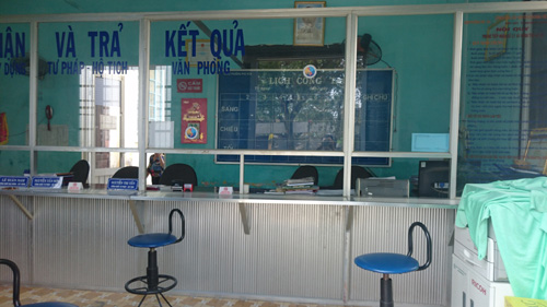 Huế: UBND phường thiếu vắng cán bộ ngày mùng 6, dân phải quay về