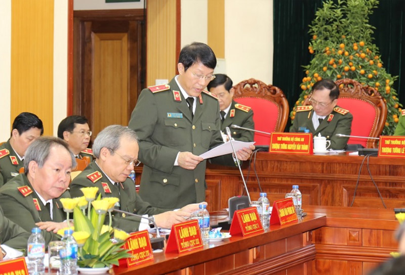 Bộ Công an nói gì về con số gần 5.000 người nhập viện vì đánh nhau dịp Tết?