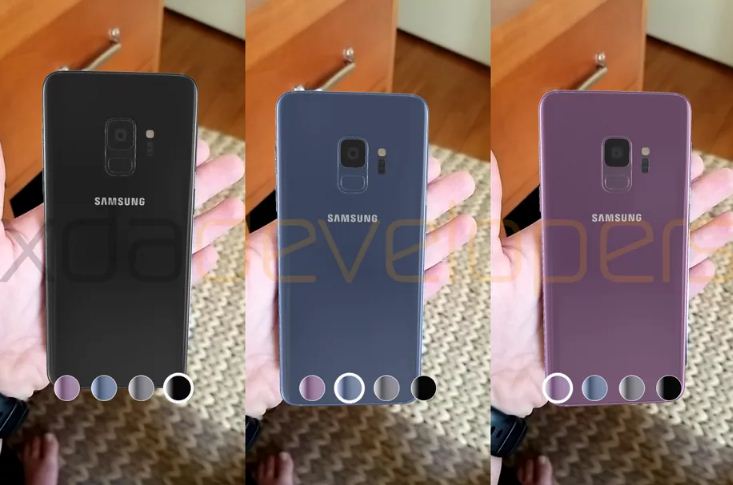 Đã có ngày mở bán của siêu phẩm Galaxy S9 Đã có ngày mở bán của siêu phẩm Galaxy S9