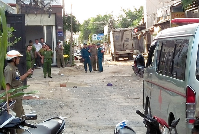 Nam thanh niên ở Sài Gòn bị đâm chết vì 300.000 đồng