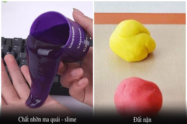 Thực hư việc trẻ chơi đất nặn hay chất nhờn ma quái khiến tay sưng phù, nhiễm độc